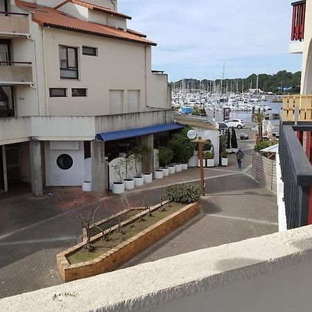 Apartamento Magnifique T2 Meuble Au Pied Du Port Capbreton Exterior foto