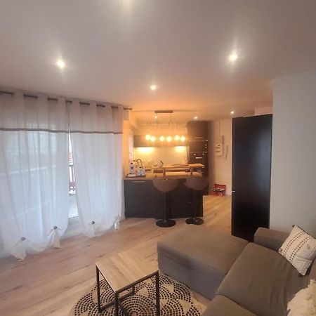 Apartamento Magnifique T2 Meuble Au Pied Du Port Capbreton Exterior foto