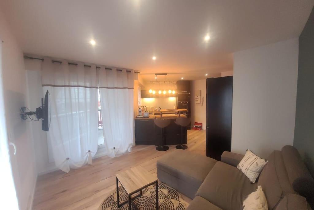 Apartamento Magnifique T2 Meuble Au Pied Du Port Capbreton Exterior foto