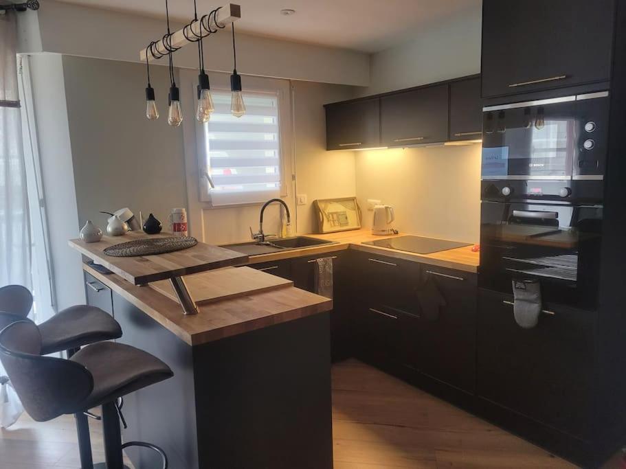 Apartamento Magnifique T2 Meuble Au Pied Du Port Capbreton Exterior foto
