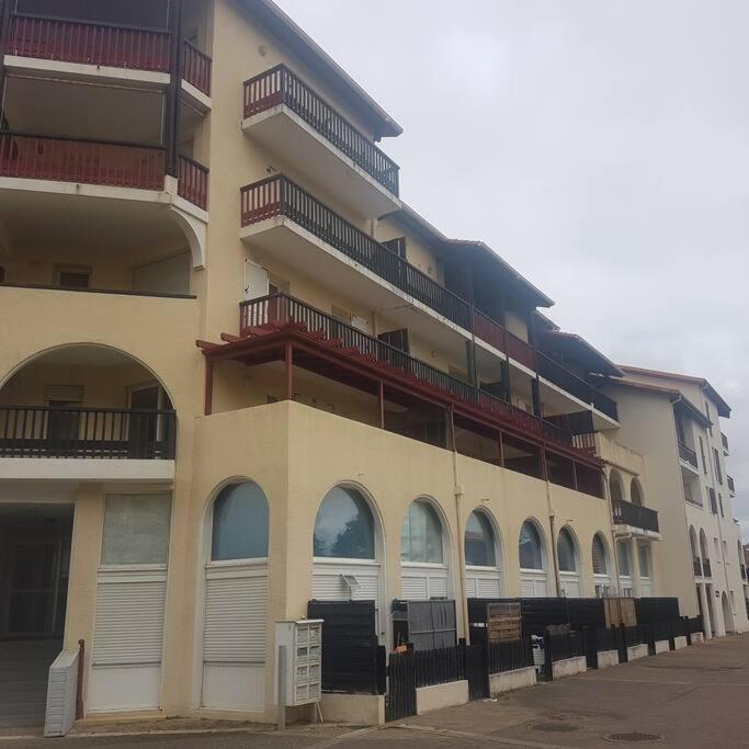 Apartamento Magnifique T2 Meuble Au Pied Du Port Capbreton Exterior foto