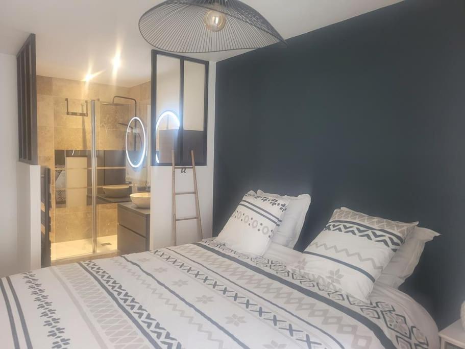 Apartamento Magnifique T2 Meuble Au Pied Du Port Capbreton Exterior foto